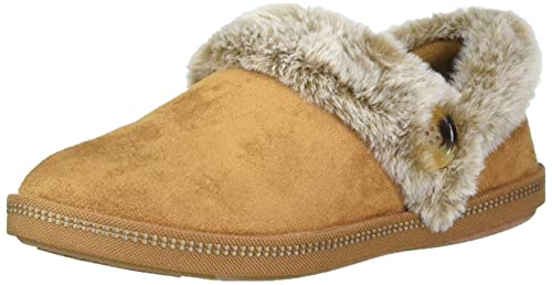 Skechers Damen Cozy Campfire-Fresh Toast Hausschuh, Kastanie, 36 EU Skechers Damen Cozy Campfire-Fresh Toast Hausschuh, Kastanie, 36 EU von Skechers