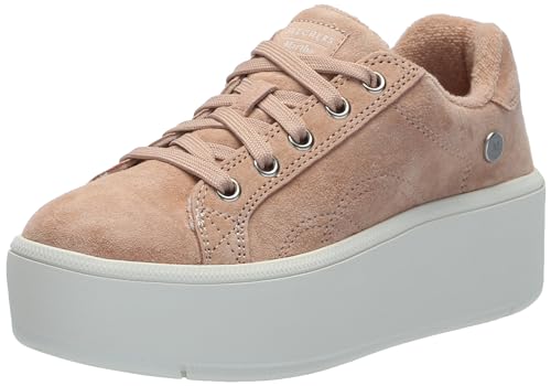 Skechers Modern Comfort Women's Damen Martha Stewart Plateau-Chic Lady Sneaker, Rose, 35.5 EU von Skechers Modern Comfort Women's