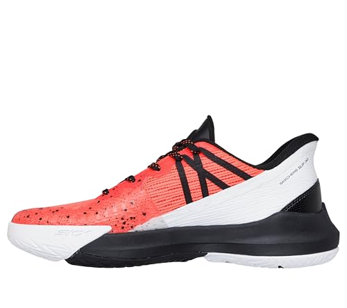 Skechers Performance Herren Skechers Baseline Bully Sneaker, Korallenrot, 47 EU Skechers Performance Herren Skechers Baseline Bully Sneaker, Korallenrot, 47 EU von Skechers Performance