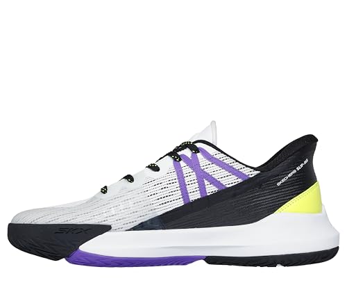 Skechers Performance Herren Skechers Baseline Bully Sneaker, weiß, 42.5 EU Skechers Performance Herren Skechers Baseline Bully Sneaker, weiß, 42.5 EU von Skechers Performance