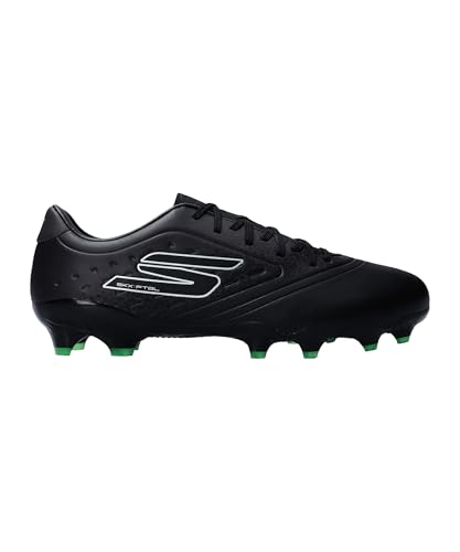 Skechers Razor 1.5 Academy FG Electrum schwarzsilber 44 Skechers Razor 1.5 Academy FG Electrum schwarzsilber 44 von Skechers