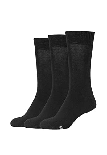 Skechers Socks Damen Sk41009 Socken, Schwarz (Black 9999), (Herstellergröße: 35/38) (3er Pack) von Skechers