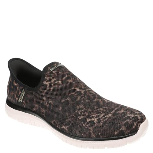 Skechers Sport Damen Virtue-Ungezähmte Hände Free Slip-ins Sneaker, Leopard=LPD, 38.5 EU Skechers Sport Damen Virtue-Ungezähmte Hände Free Slip-ins Sneaker, Leopard=LPD, 38.5 EU von Skechers Sport