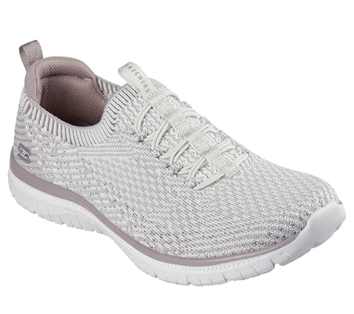 Skechers Sport Virtue Damen-Sneaker, Nude = Nude, 38 EU Skechers Sport Virtue Damen-Sneaker, Nude = Nude, 38 EU von Skechers Sport