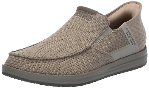 Skechers USA Men's Herren 210840 Mokassin, Beige, 42 EU Skechers USA Men's Herren 210840 Mokassin, Beige, 42 EU von Skechers USA Men's