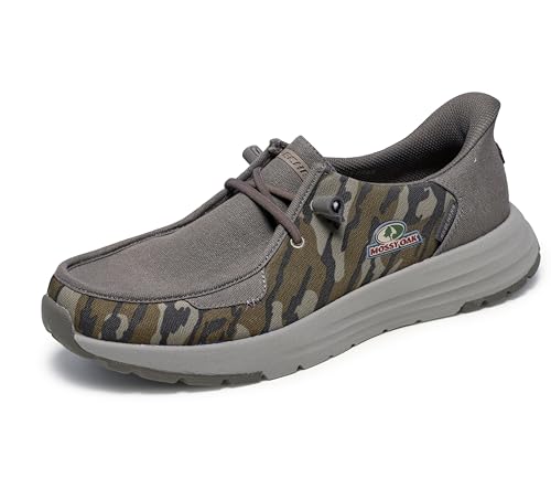 Skechers USA Men's Kornell-Delta Sneaker, Camo, 40 EU Skechers USA Men's Kornell-Delta Sneaker, Camo, 40 EU von Skechers USA Men's