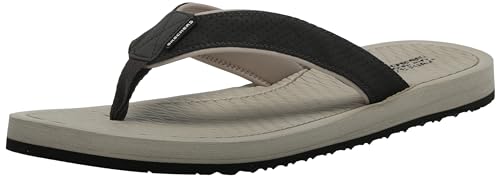 Skechers USA Men's Tantric-Copano Flip-Flop, B, 42 EU Skechers USA Men's Tantric-Copano Flip-Flop, B, 42 EU von Skechers USA Men's