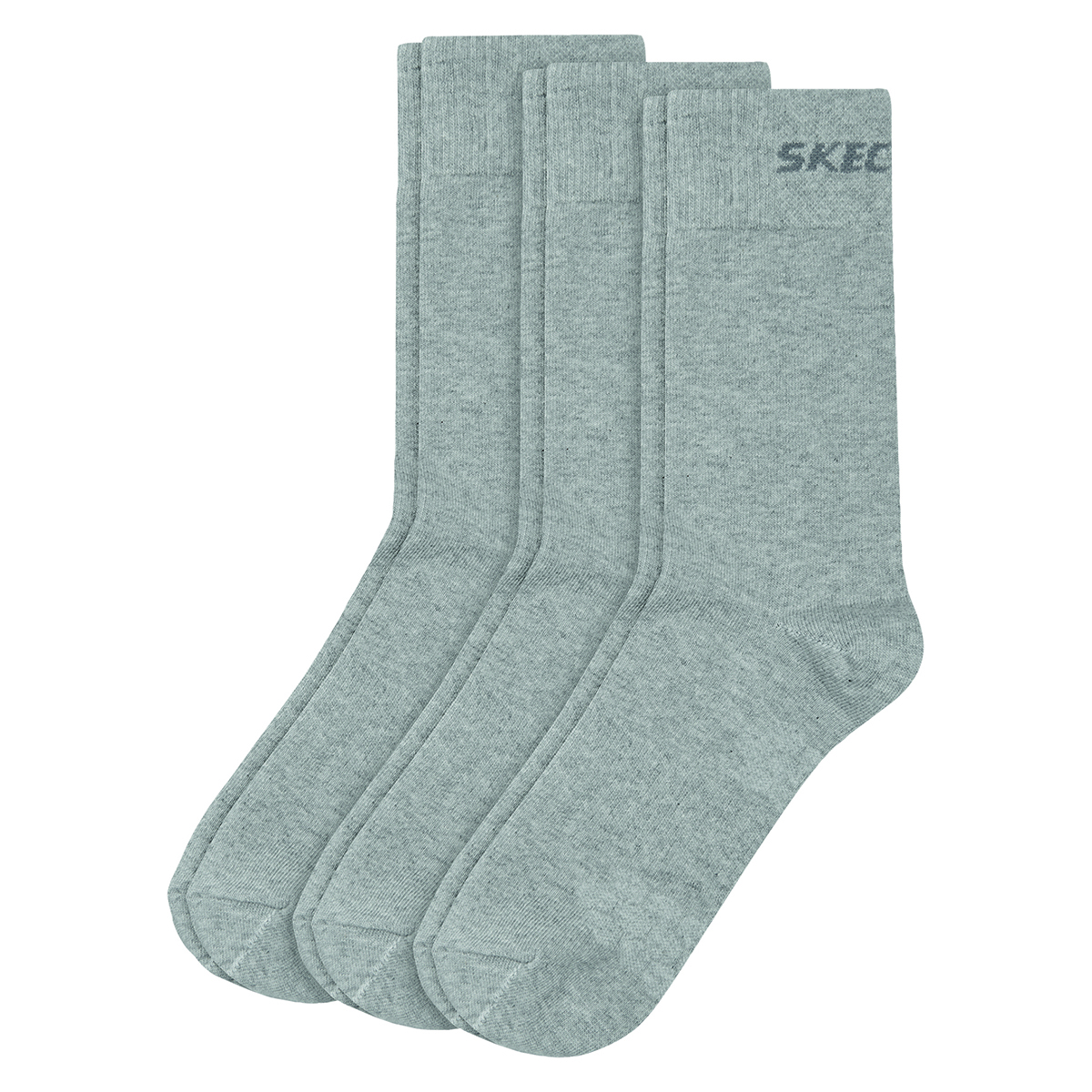 3 Paar Skechers Unisex Basic Socken SK41040 von Skechers