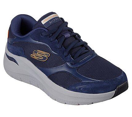 ARCH FIT 2.0 - THE KEEP Blau - Gr. - 42 von Skechers