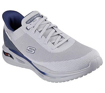 ARCH FIT ORVAN - KINCADE Grau - Gr. - 48.5 von Skechers