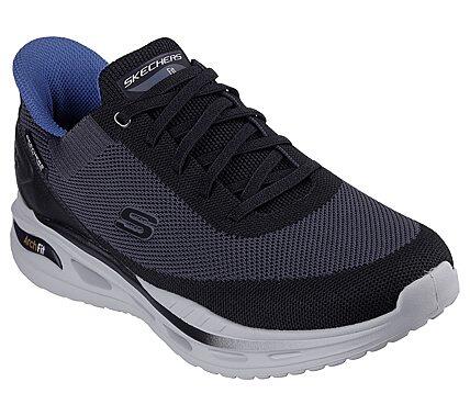 ARCH FIT ORVAN - KINCADE Schwarz - Gr. - 43 von Skechers