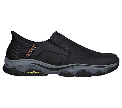 CRASTER - LANIGAN Schwarz - Gr. - 45 von Skechers