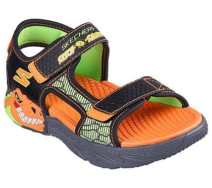 CREATURE-SPLASH - Schwarz - Gr. - 30 von Skechers