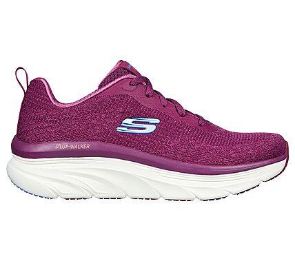 DLUX WALKER - DAILY BEAUTY Violett - Gr. - 39 von Skechers