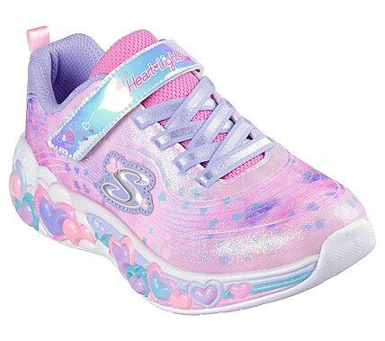 ETERNAL HEART LIGHTS - Pink - Gr. - 34 von Skechers