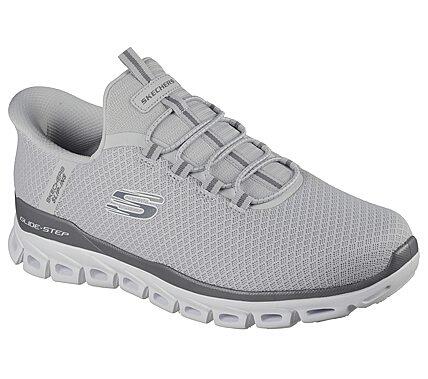 GLIDE-STEP - NOXUS Grau - Gr. - 42 von Skechers