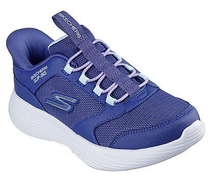 GO RUN 400 V2 - TETRA SPEED Blau - Gr. - 30 von Skechers