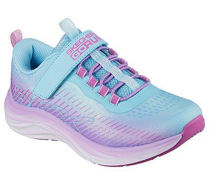 GO-RUN ACCELERATE - GLITTER SO Blau - Gr. - 34 von Skechers