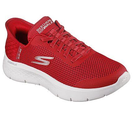 GO WALK FLEX - GRAND ENTRY Rot - Gr. - 40 von Skechers