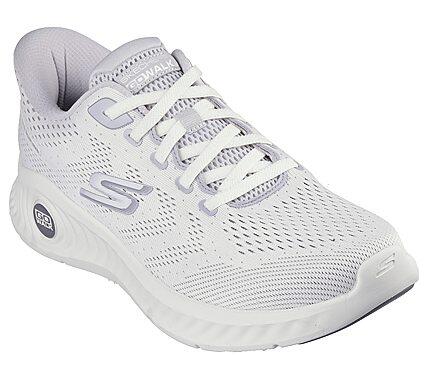 GO WALK NOW - PAYTON Weiß - Gr. - 43 von Skechers