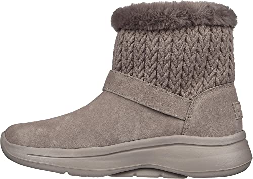 Skechers Damen Winter, Boots, pink, 41 EU von Skechers