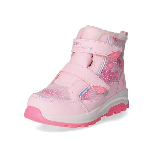 High Sneaker Storm Blazer, 11-Deutsch:30, Color:Rose/pink von Skechers