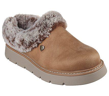 KEEPSAKES LITE - COZY BLEND Braun - Gr. - 37 von Skechers
