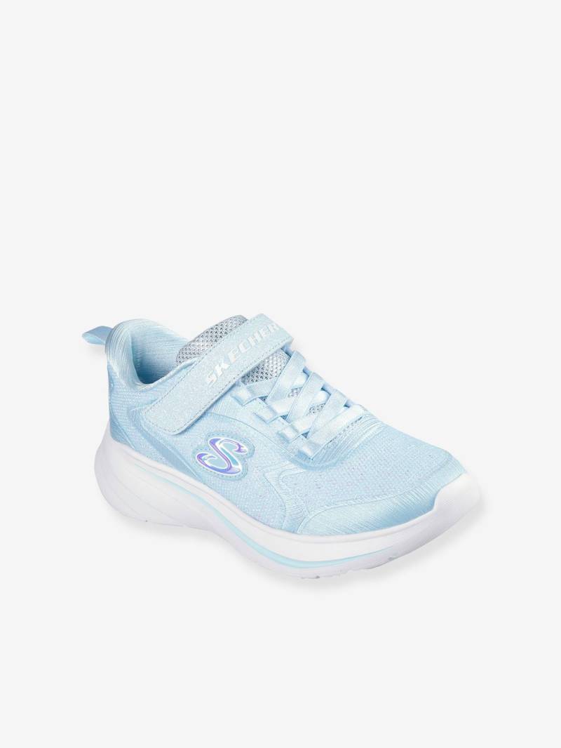 Kinder Klett-Sneakers Wave 92 SKECHERS helles von Skechers