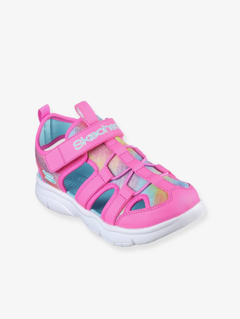 Kinder Outdoor-Sandalen Flex Splash Daylight Shimmer SKECHERS von Skechers