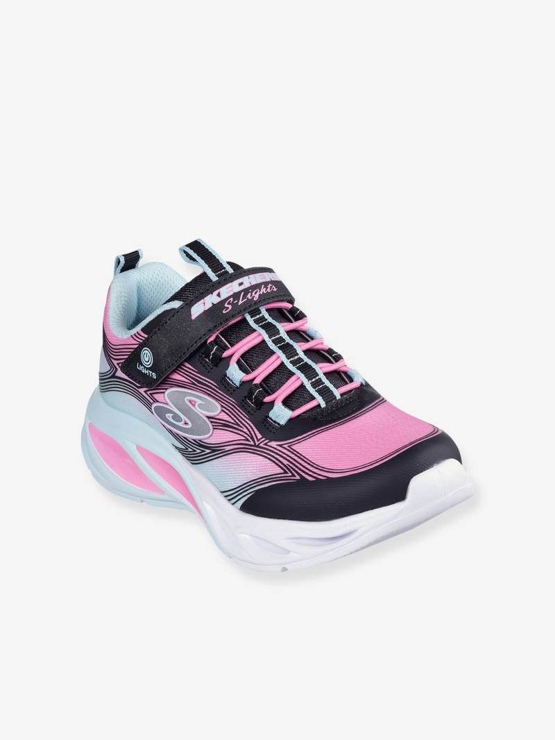 Leucht-Sneakers Cosmic Glow S-lights Kinder SKECHERS von Skechers