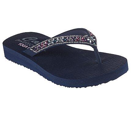MEDITATION - BUTTERFLY GARDEN Blau - Gr. - 40 von Skechers