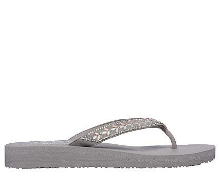 MEDITATION - LUCKY ONE Grau - Gr. - 41 von Skechers