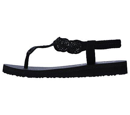 MEDITATION - STARS & SPARKLE Schwarz - Gr. - 37 von Skechers