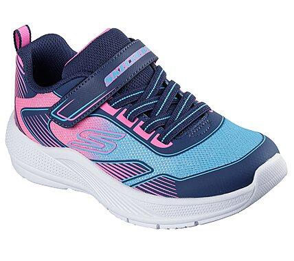 MICROSPEC ADVANCE - OASIS POIN Blau - Gr. - 28 von Skechers