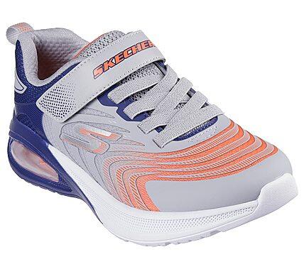MICROSPEC MAX ADVANCE - VORTIV Grau - Gr. - 37 von Skechers