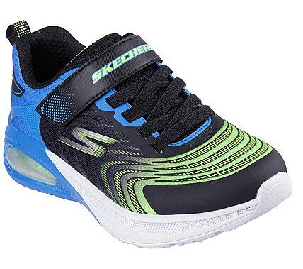 MICROSPEC MAX ADVANCE - VORTIV Schwarz - Gr. - 31 von Skechers