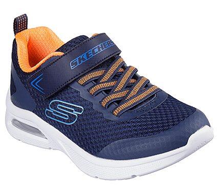 MICROSPEC MAX - VAPTIX Blau - Gr. - 32 von Skechers