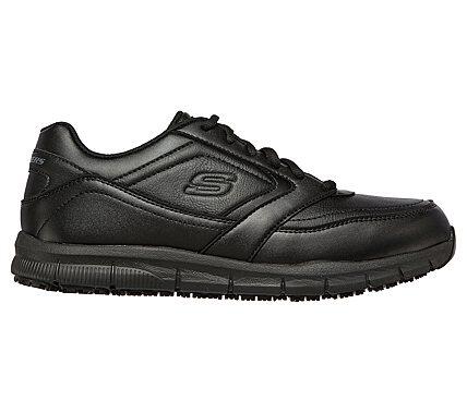 NAMPA - Schwarz - Gr. - 41 von Skechers