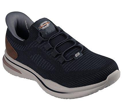 NORLAN - ALONSO Schwarz - Gr. - 46 von Skechers