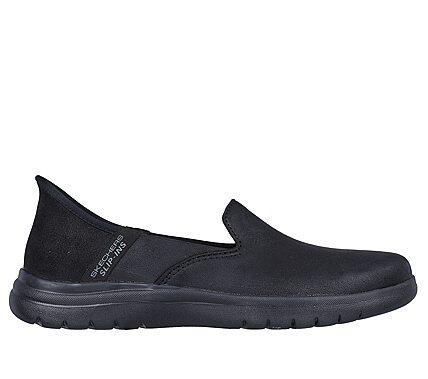 ON-THE-GO FLEX - CAPTIVATING Schwarz - Gr. - 38 von Skechers
