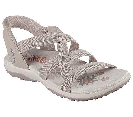 REGGAE SLIM - STRETCH FLEX Grau - Gr. - 40 von Skechers