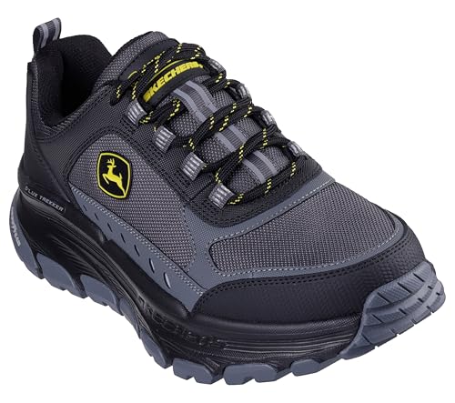 SKEC JD D'LUX TREKKE - Black/Charcoal SKEC JD D'LUX TREKKE - Black/Charcoal von Skechers