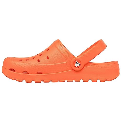 SKECHERS, Clogs Damen, Arch Fit Footsteps Pure Joy, 111371/ORG, Orange, orange, 39 EU von Skechers