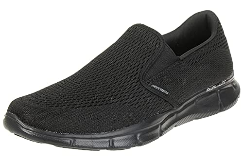 Skechers Herren Equalizer- Double Play-51509 Mokassin, Schwarz, 48.5 EU von Skechers