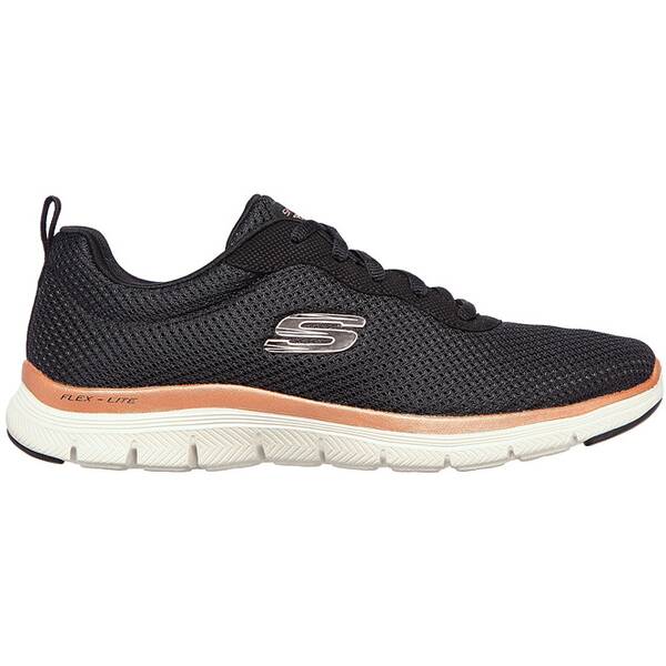 SKECHERS Damen Freizeitschuhe FLEX APPEAL 4.0 - BRILLIANT VIEW von Skechers