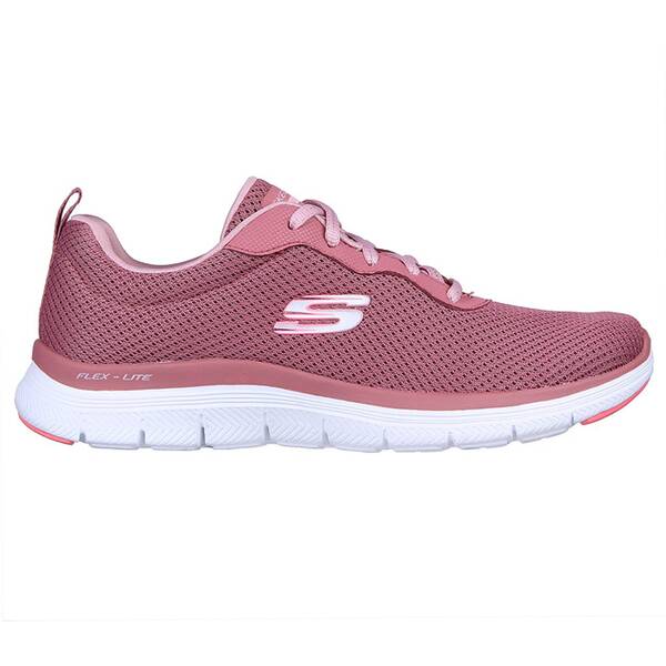 SKECHERS Damen Freizeitschuhe FLEX APPEAL 4.0 - BRILLIANT VIEW von Skechers
