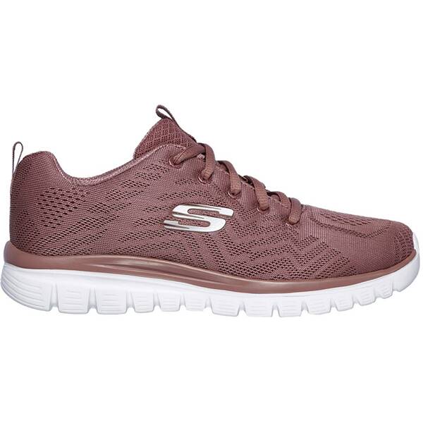 SKECHERS Damen Freizeitschuhe GRACEFUL - GET CONNECTED von Skechers