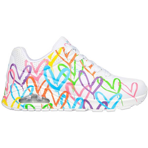 SKECHERS Damen Freizeitschuhe UNO-HIGHLIGHT LOVE von Skechers