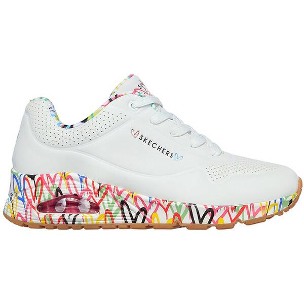 SKECHERS Damen Freizeitschuhe UNO - LOVING LOVE von Skechers
