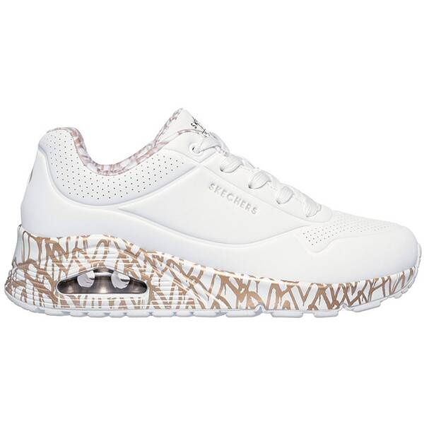 SKECHERS Damen Freizeitschuhe UNO - LOVING LOVE von Skechers